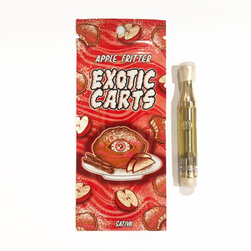 apple fritter cartridge