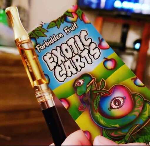 buy forbidden fruit strain online