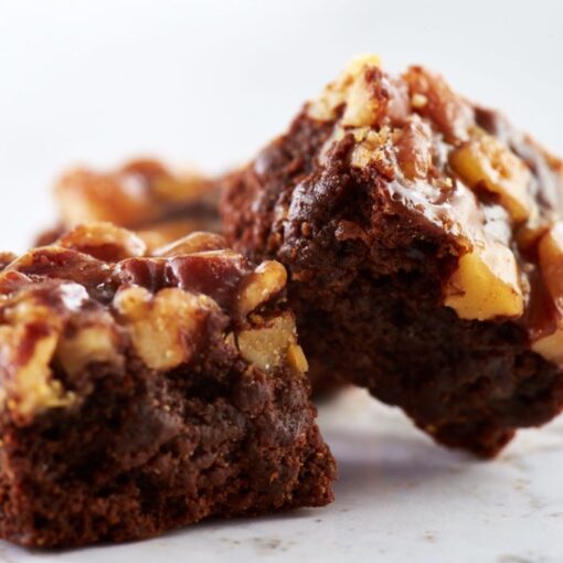 Turtle Brownies-100mg(Adult Use)